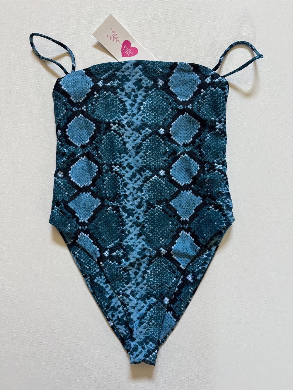 Buddy Love One Piece Swimsuit